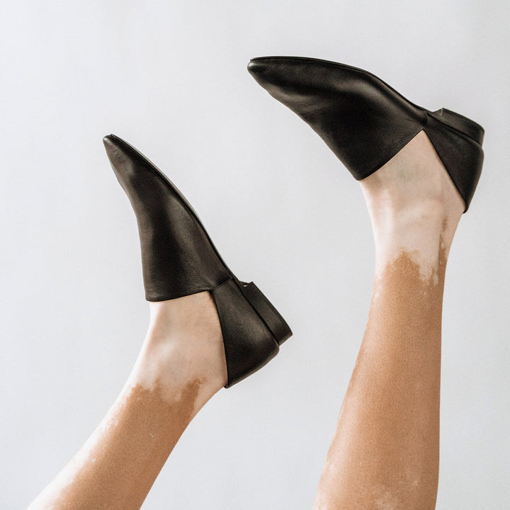 The Glove Fit Flat - Black