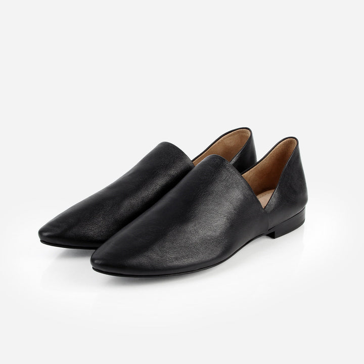 The Glove Fit Flat - Black