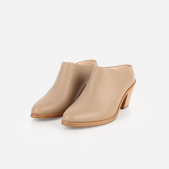 The Heeled Mule - Biscotti