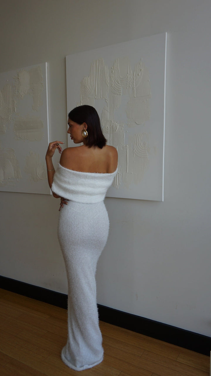 Sweater Maxi Dress