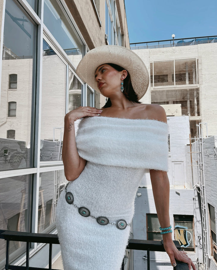 Sweater Maxi Dress