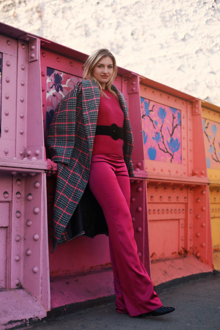 Loren Pants - Bubblegum