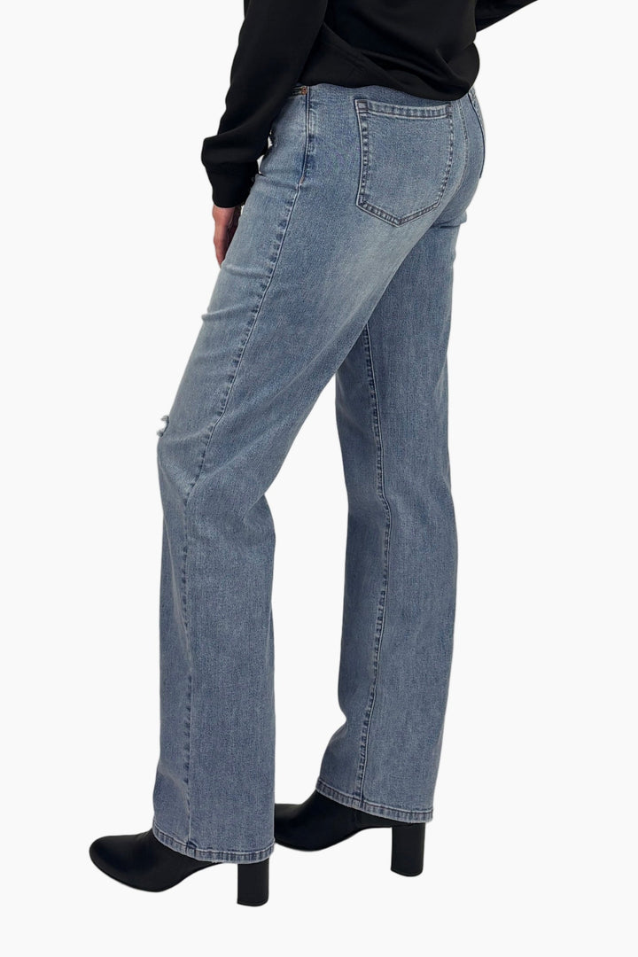 Audrey Reconstructed Tall Girlfriend Jeans
