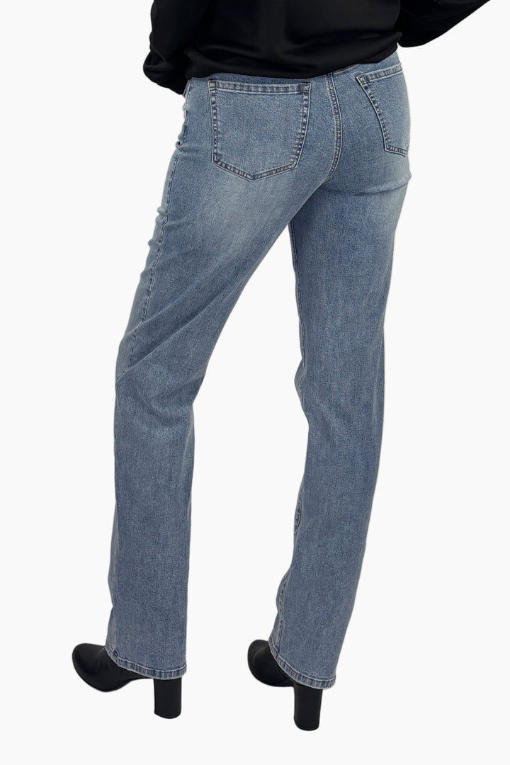 Audrey Reconstructed Tall Girlfriend Jeans