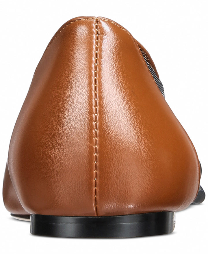 Linda Flats - Brown