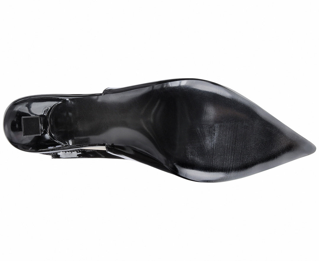 Lisa Slingback - Black