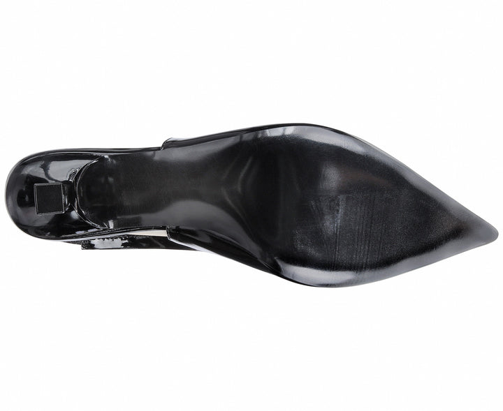 Lisa Slingback - Black