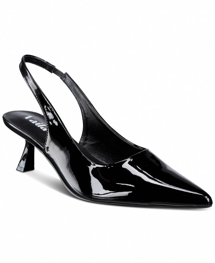 Lisa Slingback - Black