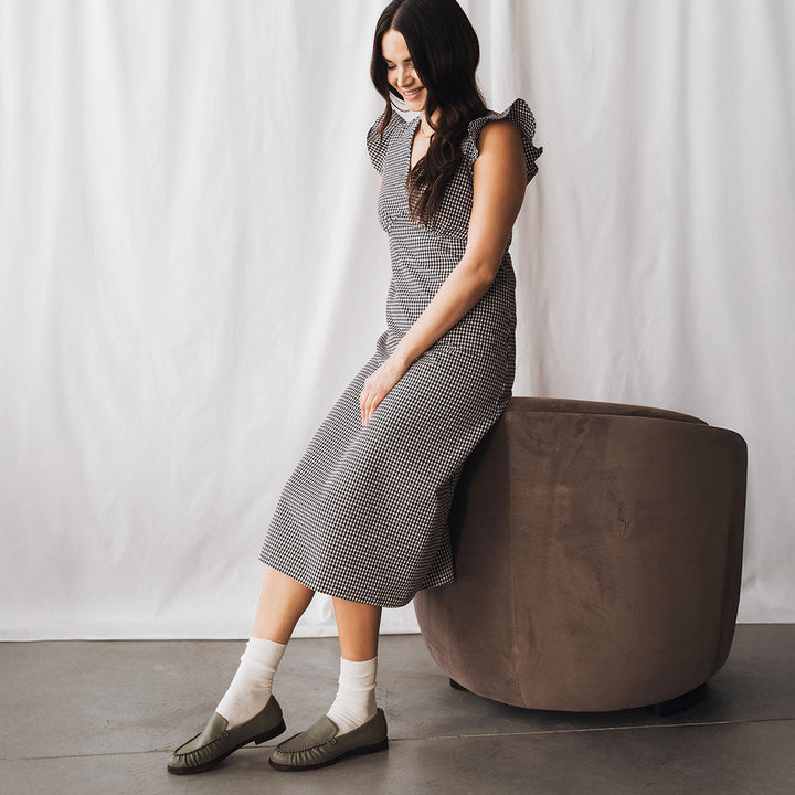 The Laid Back Loafer - Eucalyptus