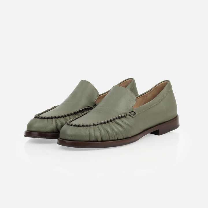The Laid Back Loafer - Eucalyptus