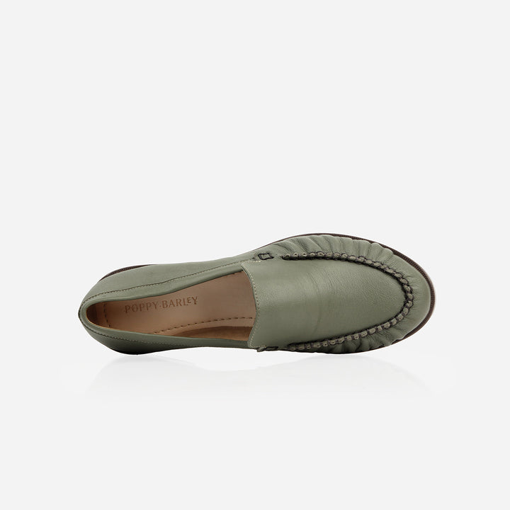 The Laid Back Loafer - Eucalyptus