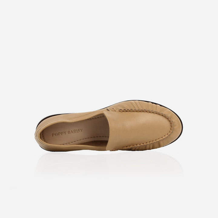 The Laid Back Loafer - Latte