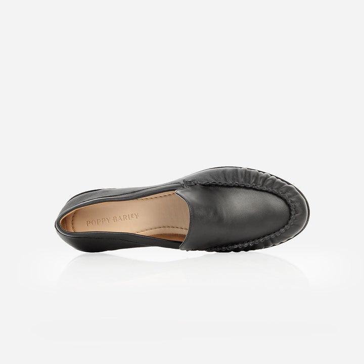 The Laid Back Loafer - Black