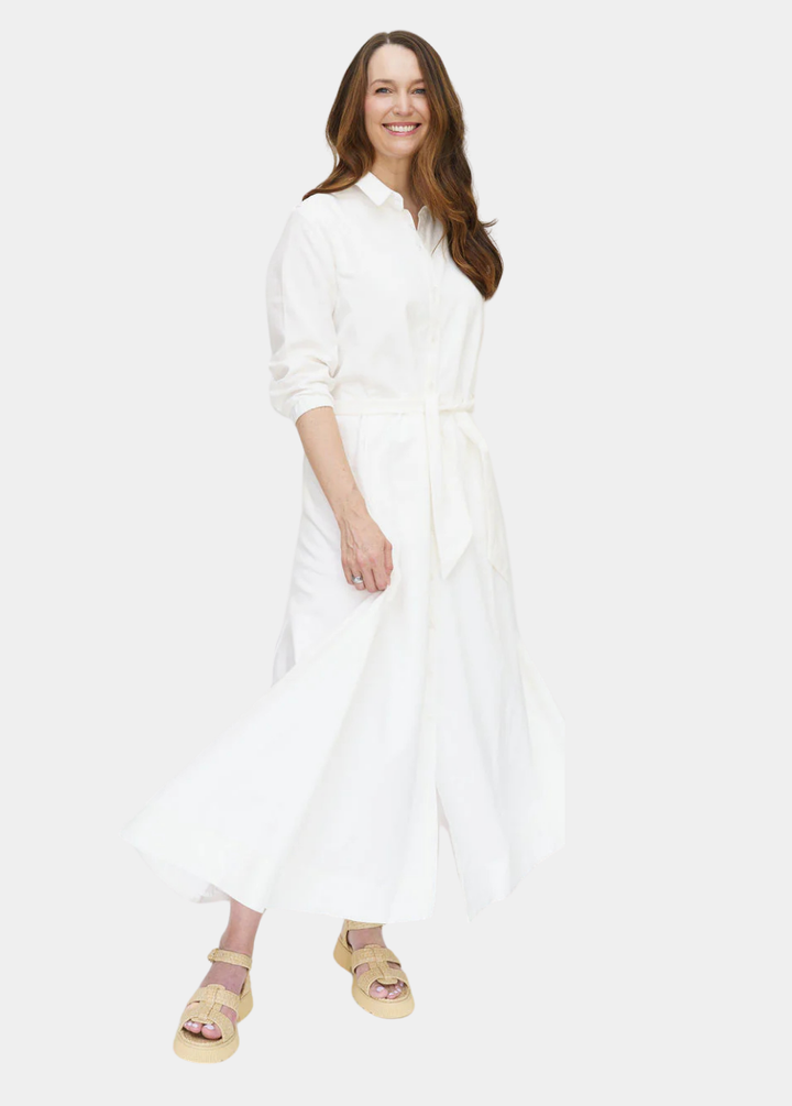 Classic Shirtdress for Tall Women