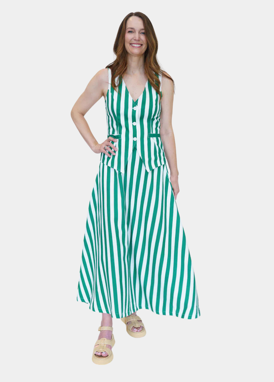 A-line Skirt for Tall Women