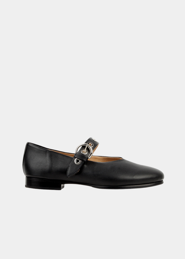 The BLVD Mary Jane - Black