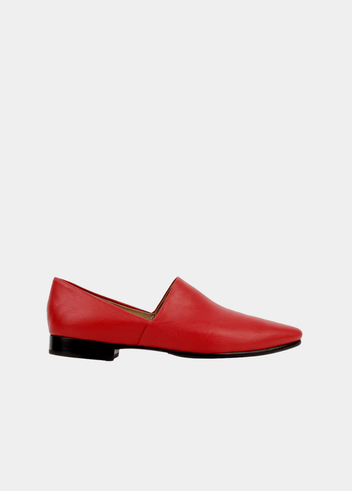 The Glove Fit Flat - Racing Red