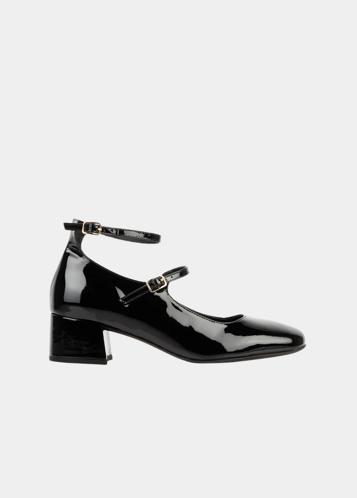 The Camille Mary Jane - Black