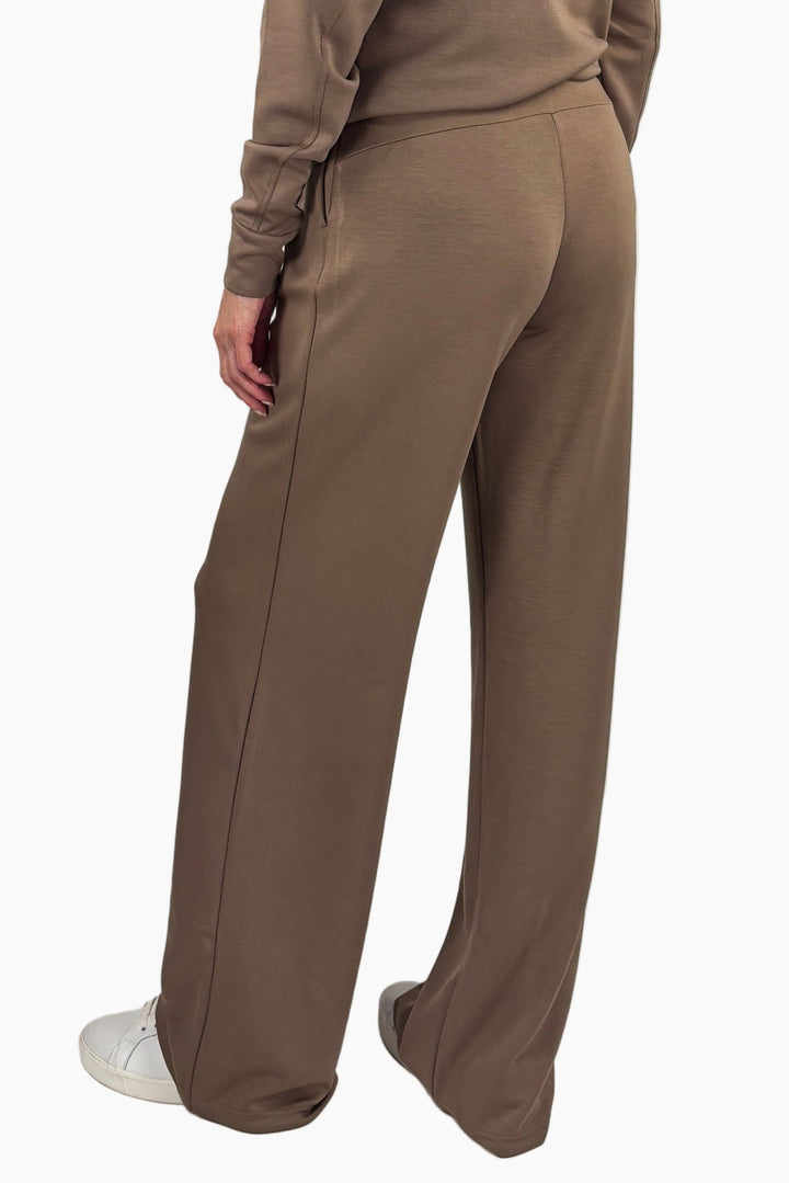 Luxe Flowy Wide Leg Pants