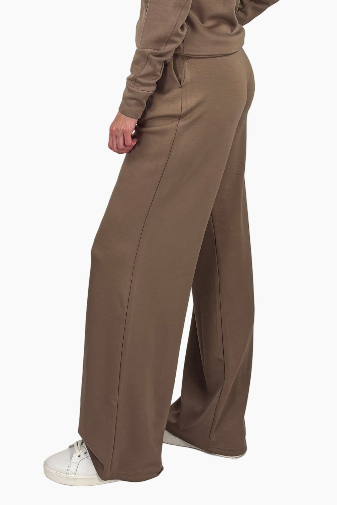 Luxe Flowy Wide Leg Pants
