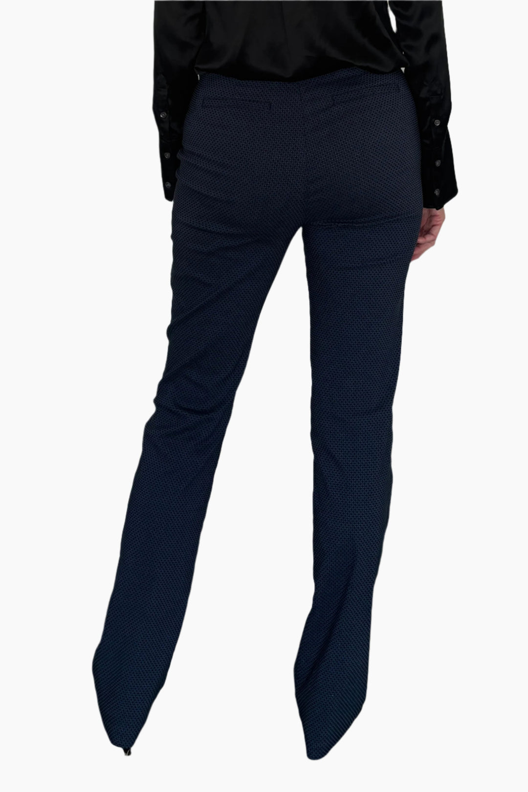 Marilyn Diamond Jacquard Tall Pants