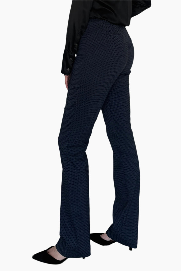 Marilyn Diamond Jacquard Tall Pants
