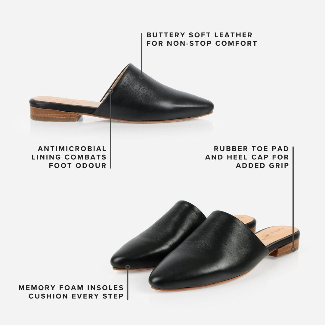 The Market Mule - Praline