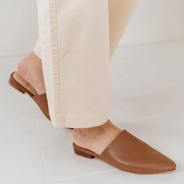 The Market Mule - Praline
