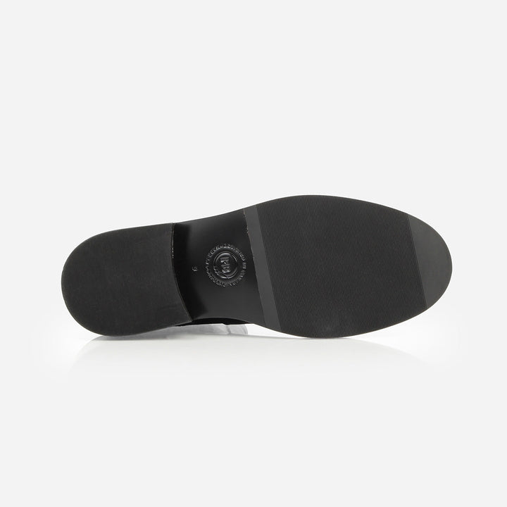 The Metro Chelsea Boot - Black