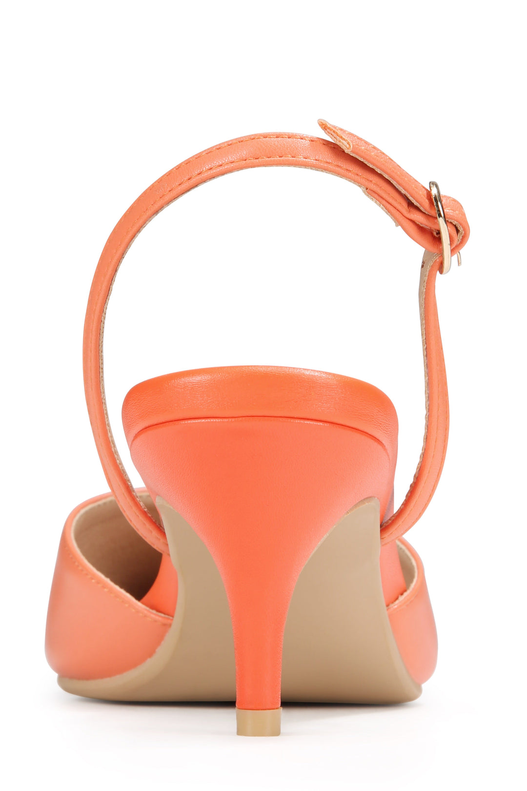 Mia Slingback - Apricot