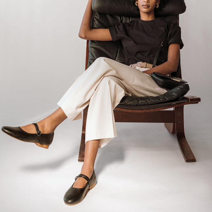 The Modern-Day Mary Jane - Black