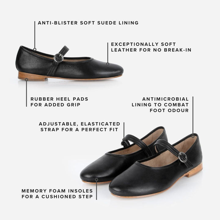 Modern mary jane shoes store