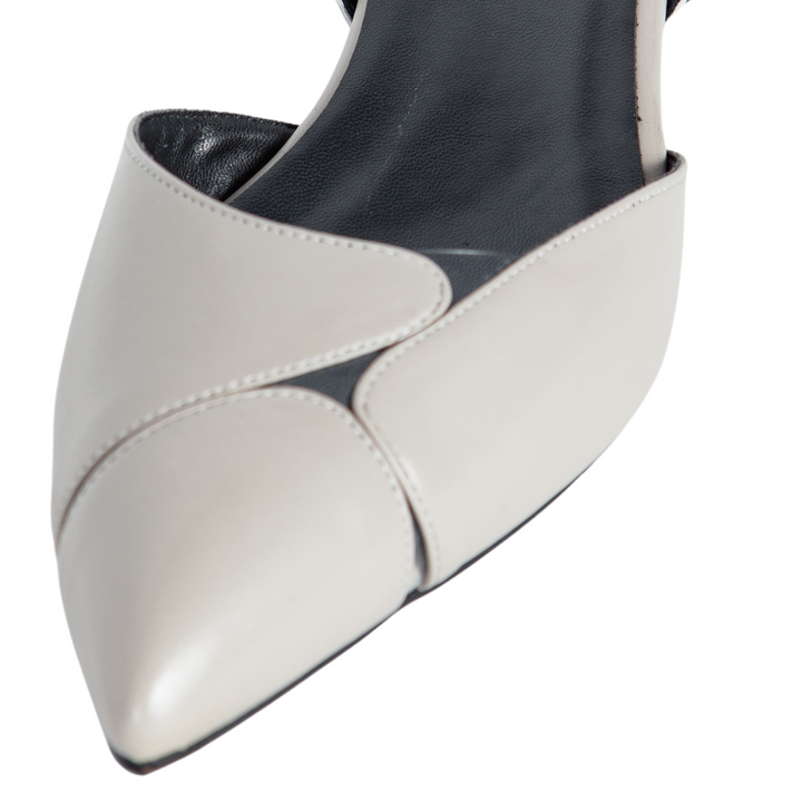 Natalia Flats - Grey