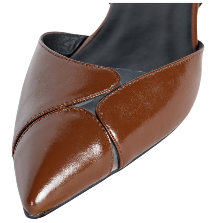 Natalia Flats - Cocoa
