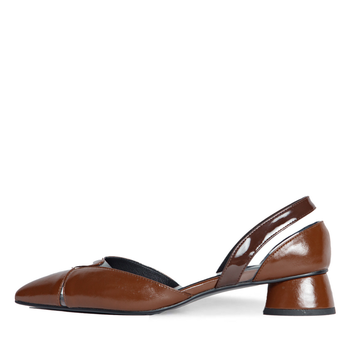 Natalia Flats - Cocoa