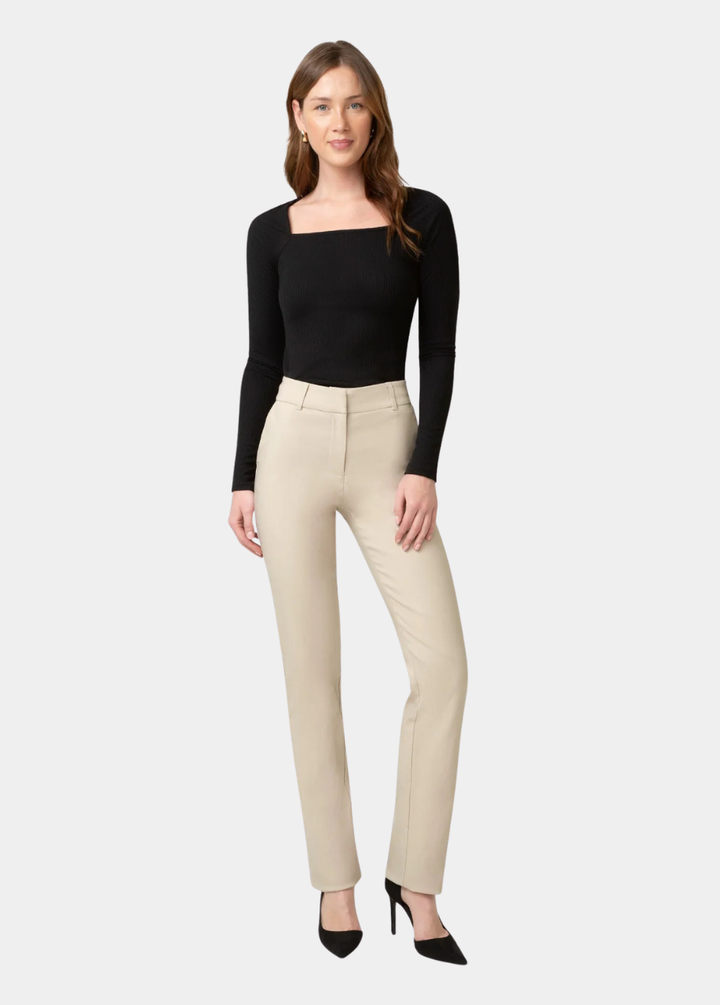 Tall Hampton Structured Trousers