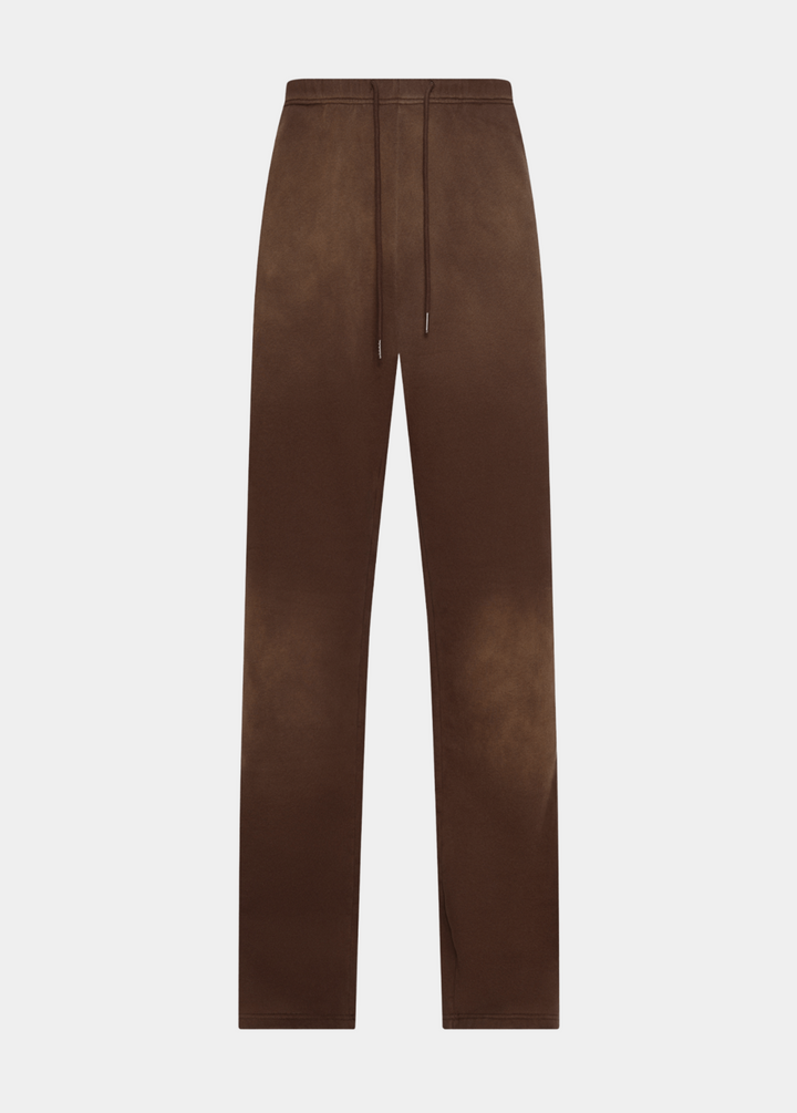 Apres Sport Sweatpants - Vintage Borwn