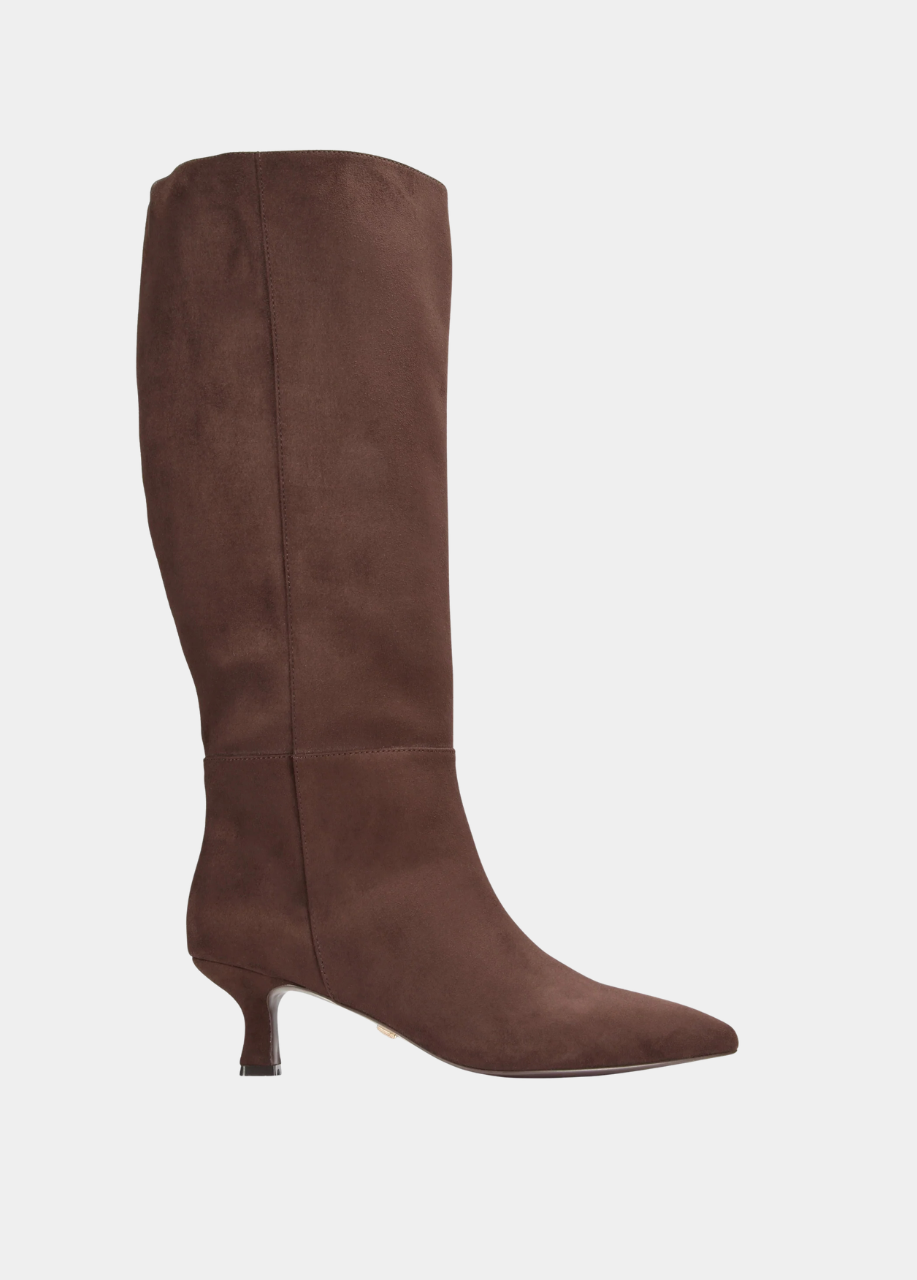 Alice Boots - Brown