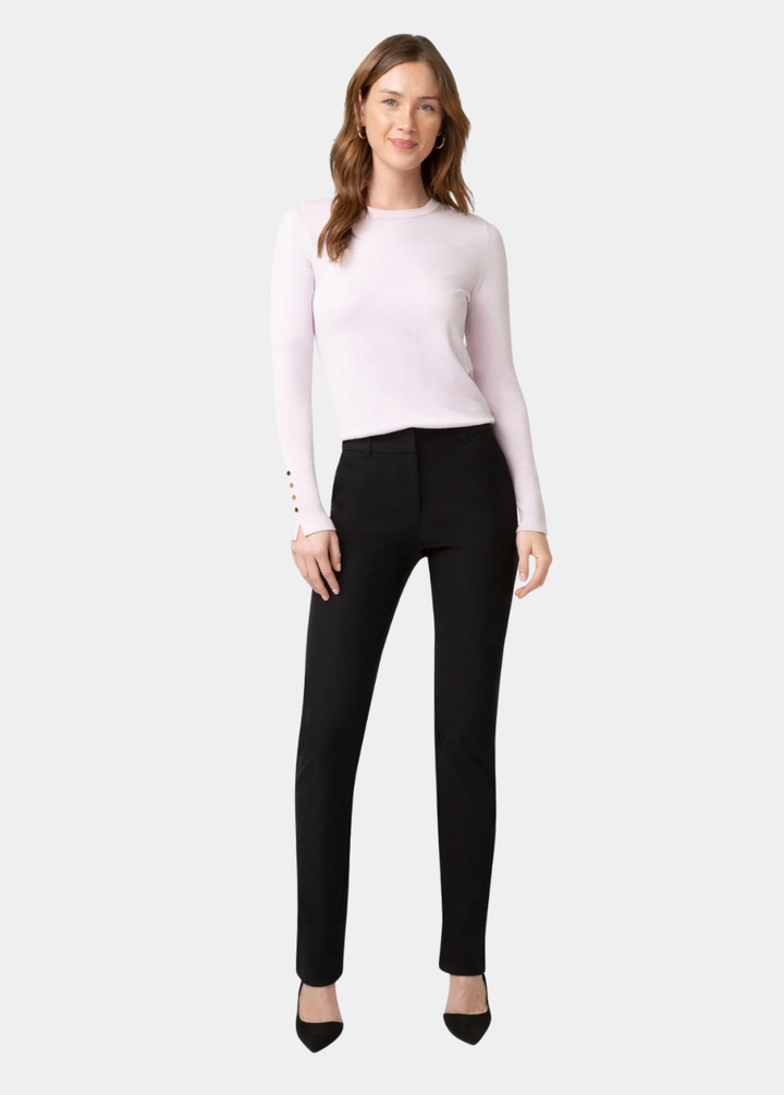 Tall Hampton Structured Trousers