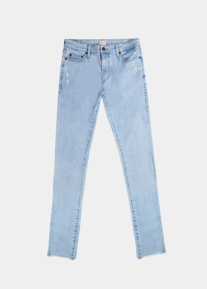 Stretchy Straight - Limited Frayed Hem Edition