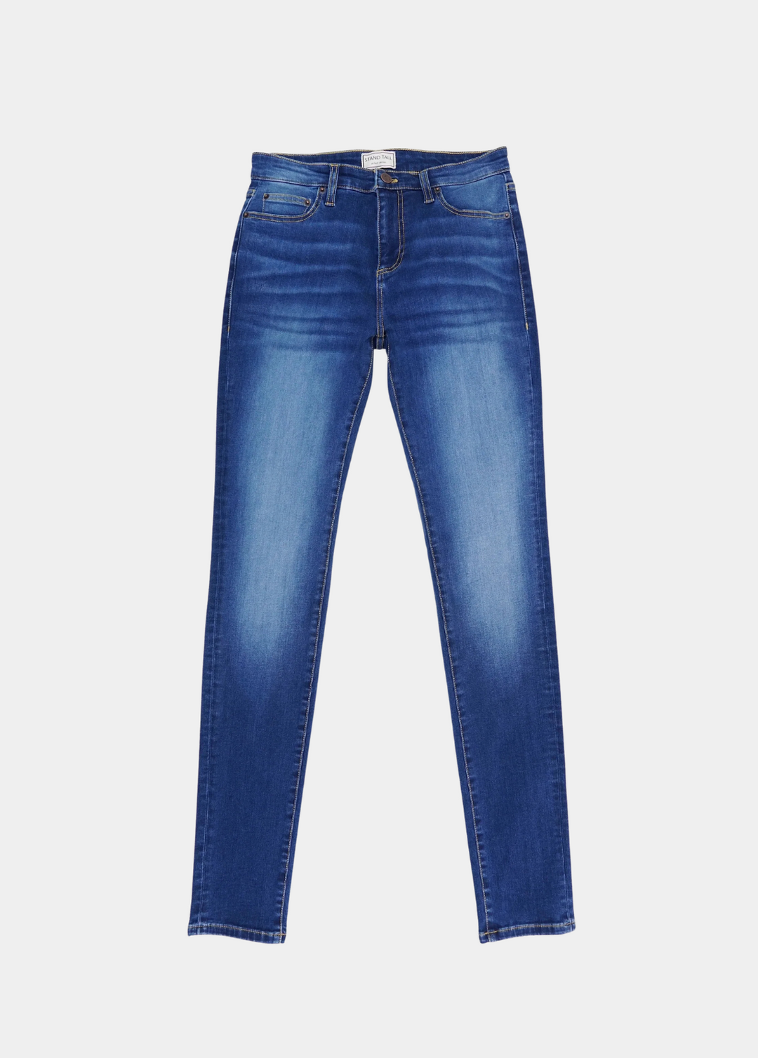 Signature Skinny - Medium Blue