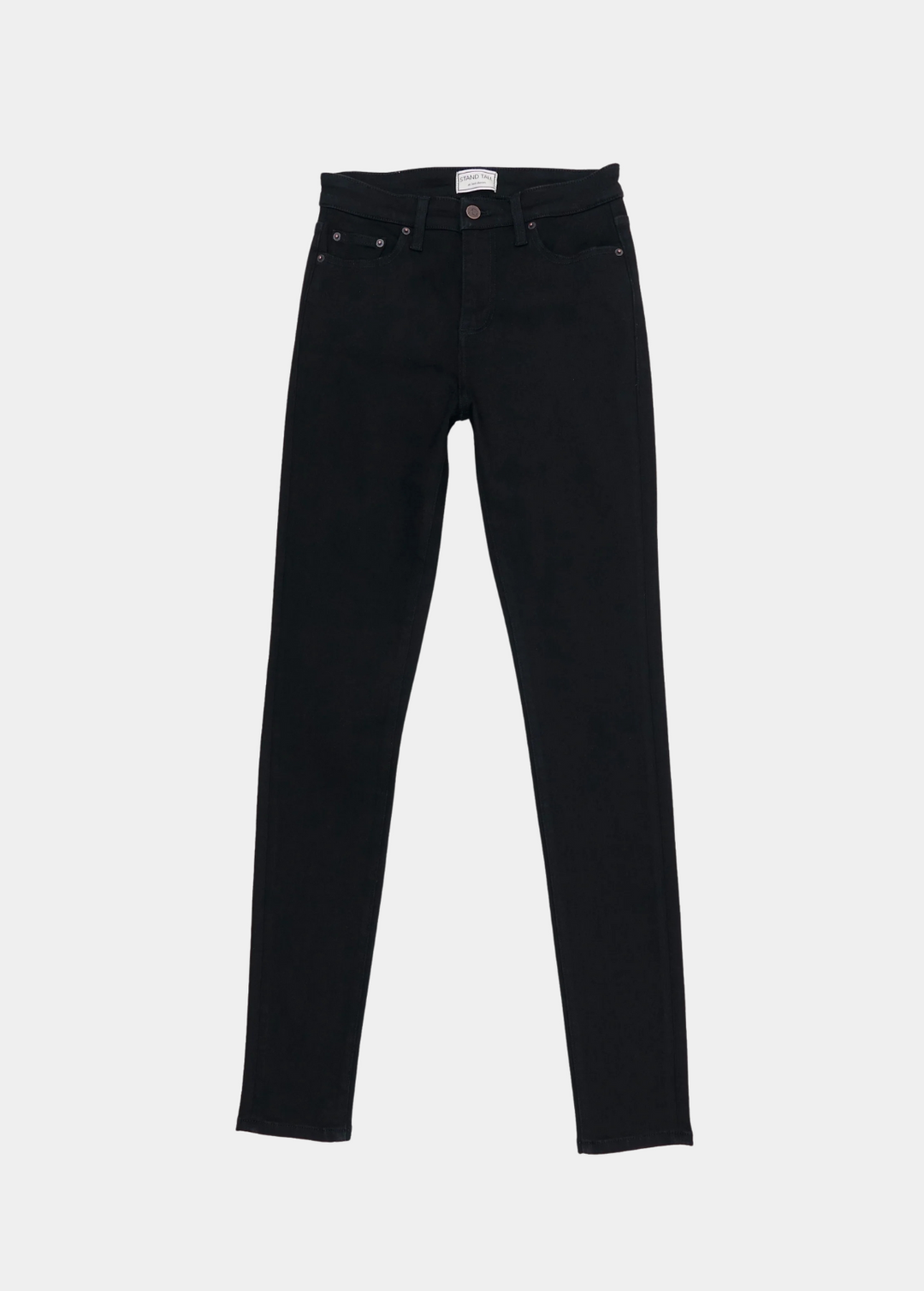 Signature Skinny - Black Wash