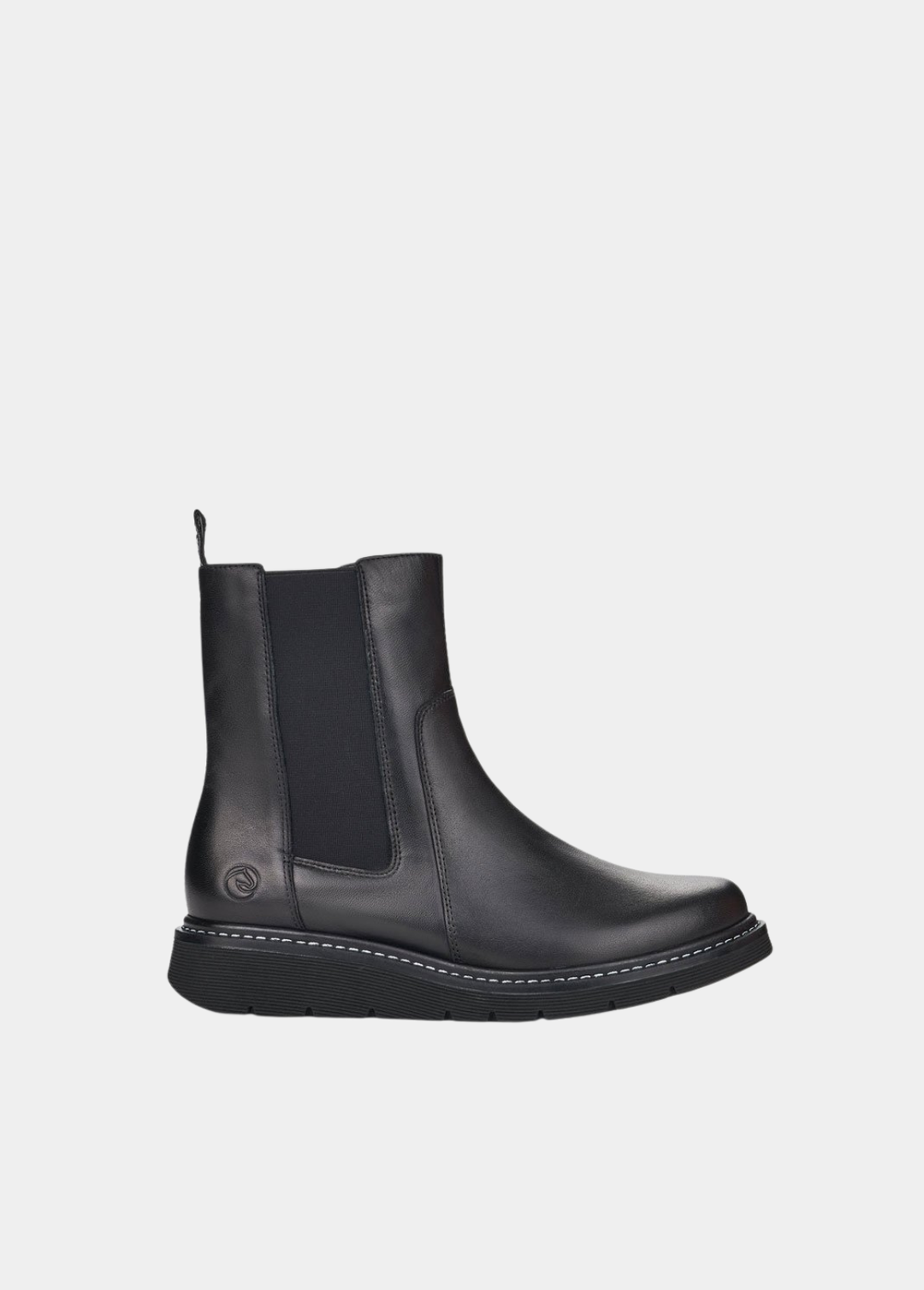 Remonte Trendy Chelsea Style Ankle Boot