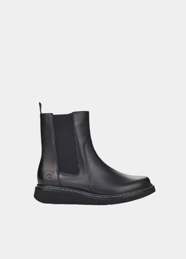Remonte Trendy Chelsea Style Ankle Boot