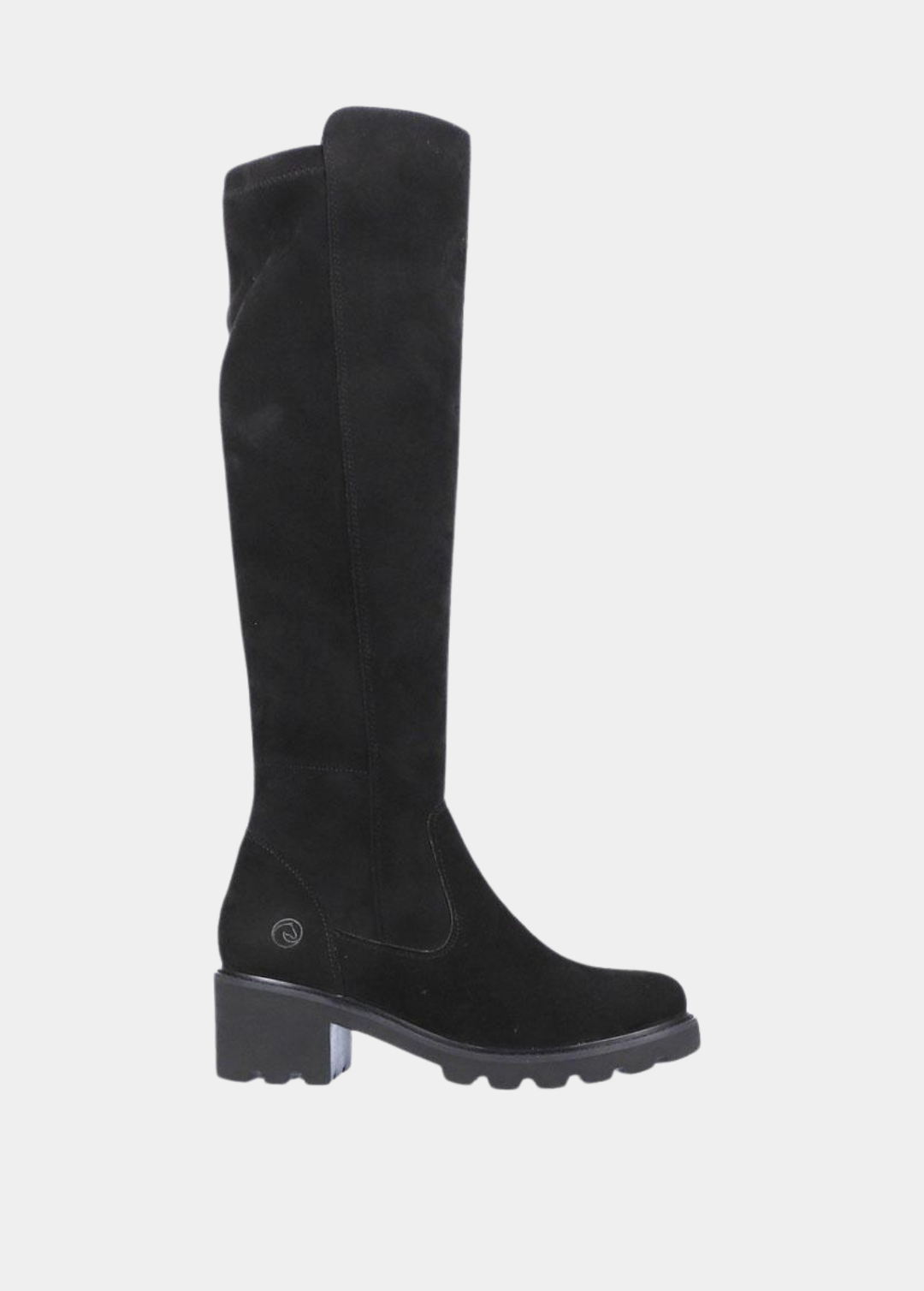Remonte Gorgeous Knee High Boots - Black