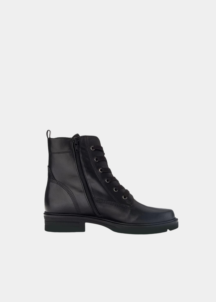 Gabor Versatile Ankle Boots - Black