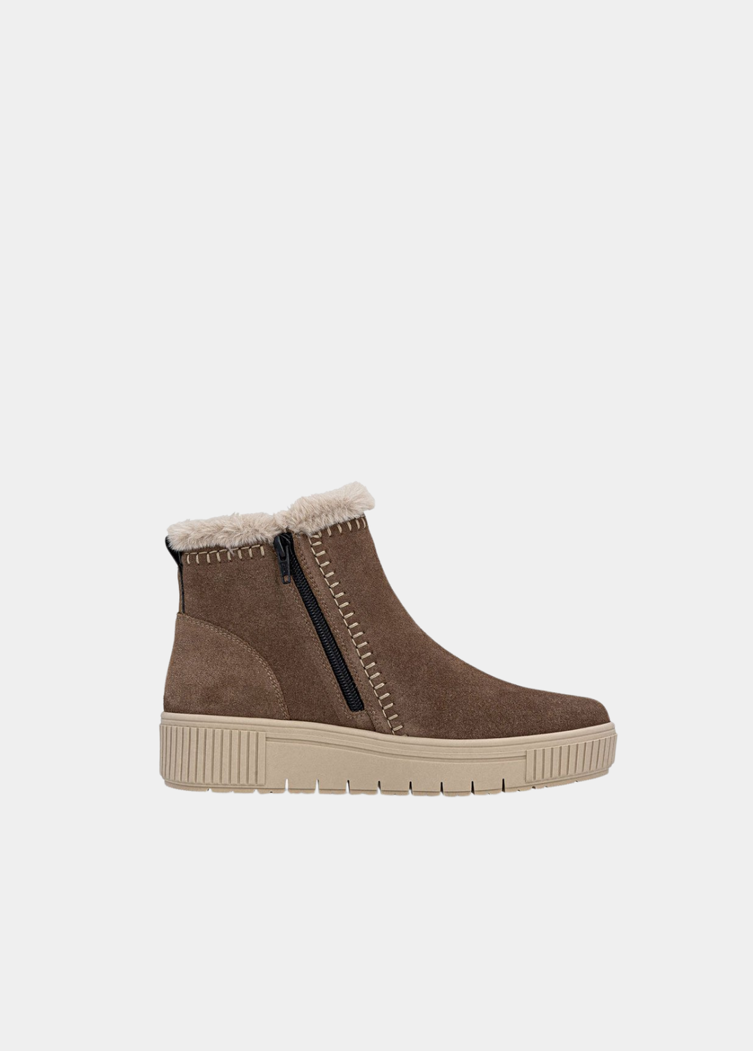 Remonte Cosy Winter Boots - Brown