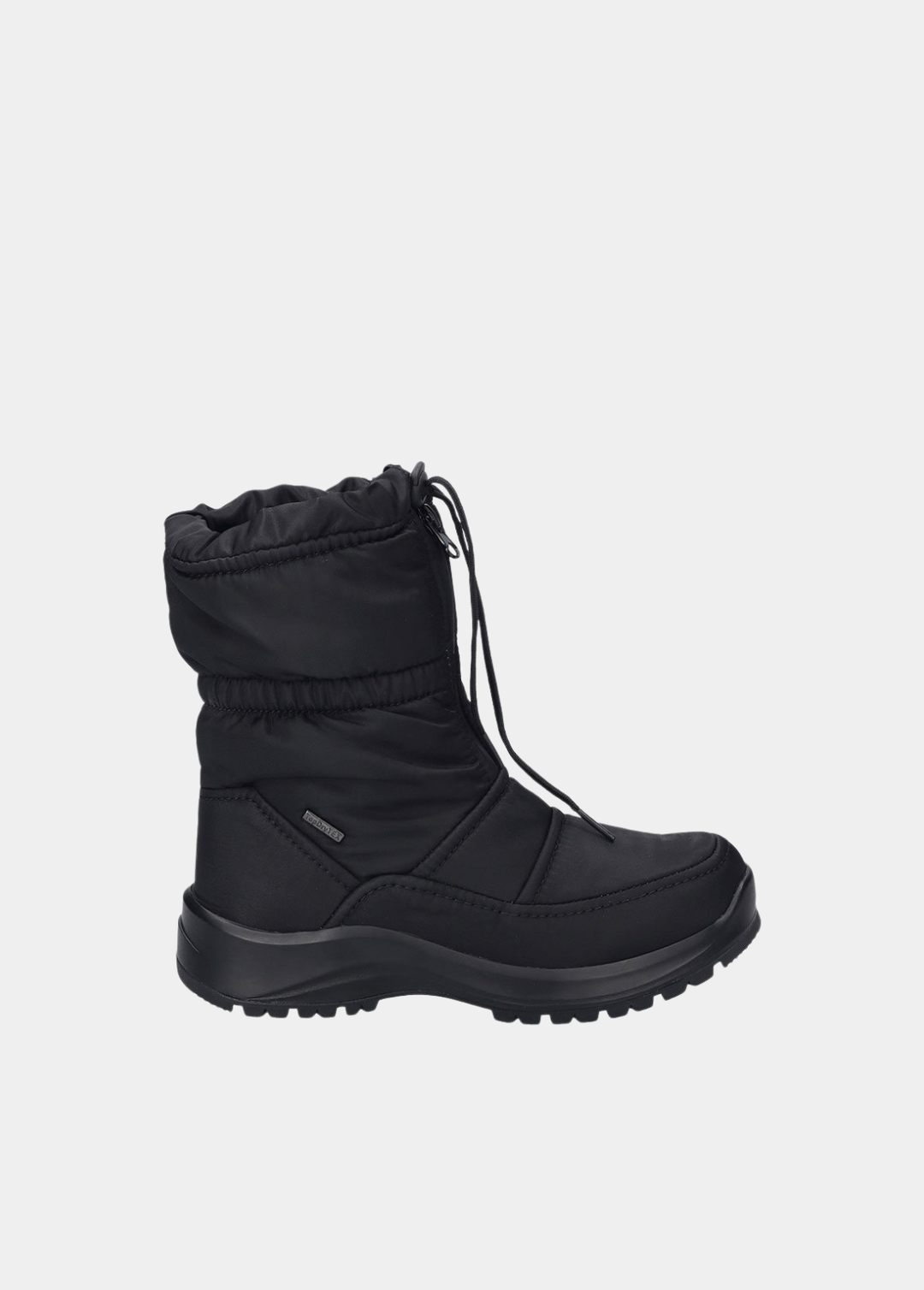 Josef Seibel Cosy Waterproof Winter Boots - Black