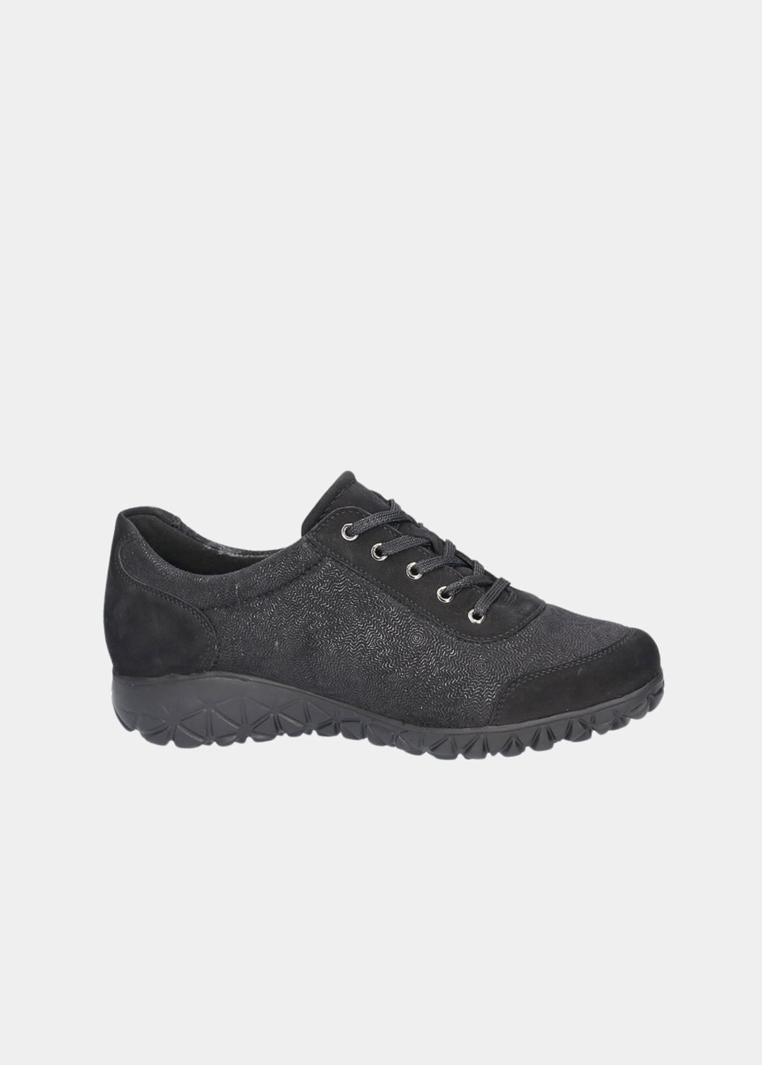 Waldlaufer Versatile Combi Trainers - Black