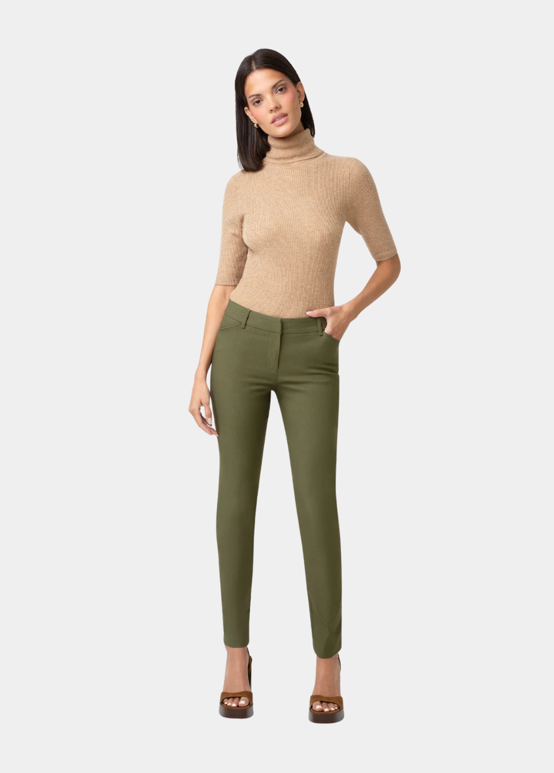 Tall Julia Dressy Skinny Pants